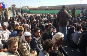 الصماد يعفو عن 160 يمنياً بسبب مؤامرة صنعاء