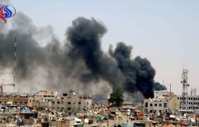 تسلط ارتش سوریه بر مناطق جدیدی در جنوب غرب ریف دمشق