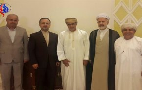 مباحثات إيرانية - عمانية بشأن مشروع مد أنبوب نقل الغاز
