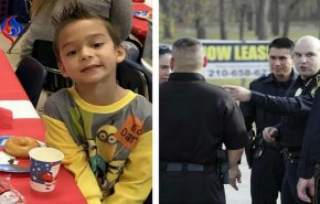 پلیس آمریکا کودک ۶ ساله را کشت/ اعتراض ها به خشونت پلیس شعله ور شد