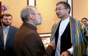 ایران تبدي استعدادا لتطویر علاقات شاملة مع افغانستان