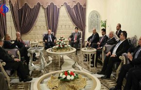 وفد منطقة كردستان يلتقي بالمسئولين العراقيين في بغداد