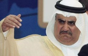 شکست در میدان انتقام در توییتر؛ توهین دوباره وزیر خارجه بحرین به ایران!