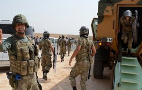 افزایش شمار نیروهای نظامی ترکیه در قطر
