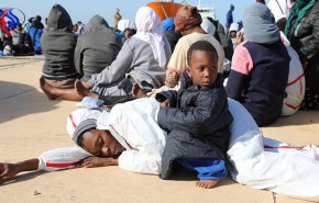الأمم المتحدة قلقة إزاء تهديد نازحي تاورغاء في ليبيا