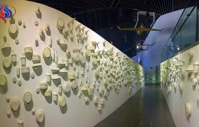 بالفيديو..متحف الدفاع المقدس في ايران، من أكبر المتاحف