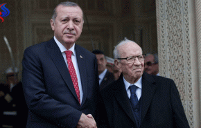 أردوغان يلتقي نظيره التونسي بختام جولته الأفريقية