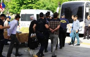 اعتقال 54 موظفا بجامعة في تركيا 