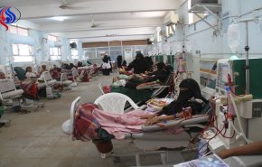 صدها بیمار در الحدیده یمن در حال دست و پنجه نرم کردن با مرگ  
