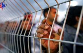 بازداشت بیش از 6 هزار فلسطینی در 2017