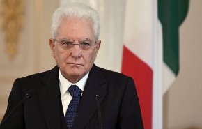 رئیس جمهور ایتالیا پارلمان این کشور را منحل کرد