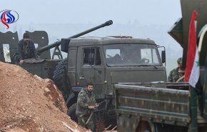 الجيش السوري يتوغل الى ريف إدلب والهدف…؟؟