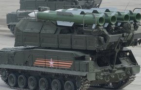 روسيا تكشف عن منظومات دفاع جوي متطورة