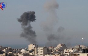شاهد بالصور، الاحتلال يقصف شرق غزة بـ6 قذائف مدفعية