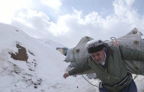 بازماندن معابر کولبری در استان کردستان