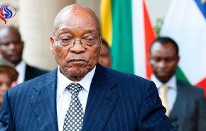 تلاش برای عزل رئیس جمهوری آفریقای جنوبی به اتهام فساد مالی 