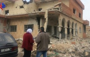 فيديو وصور.. اهالي مغر المير يتفقدون منازلهم بعد تأمينها من قبل الجيش السوري