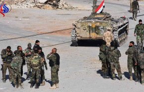 الجيش السوري يستعيد مناطق مهمة في ريف حماه 
