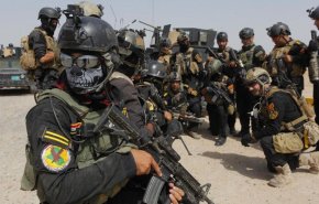 القوات العراقية تبدأ عملية واسعة باتجاه الحدود السعودية