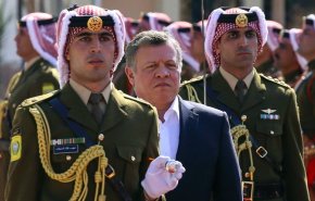 ديوان ملك الأردن يعلق على أخبار 