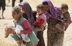 1200 کودک ایزدی در بغداد و نینوی در خانواده‌های داعش نگهدا‌ری می‌شوند