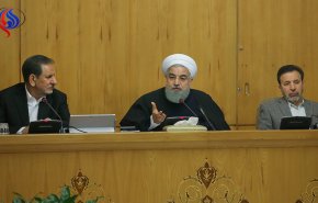 بالفيديو....روحاني: الاحتجاج والانتقاد في شتى الأمور من حقوق الشعب