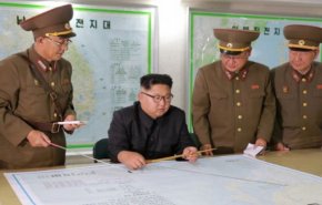 رهبر کره: دکمه سلاح هسته‌ای روی میز من است / آمریکا کاری نمی‌تواند بکند