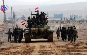 الجيش يكسر الخط الدفاعي للميليشيات المسلحة جنوب إدلب