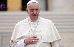 انتقاد پاپ از جنگ هایی که سال ۲۰۱۷ را به نابودی کشاند