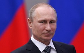 آرزوی پوتین در سال ۲۰۱۸