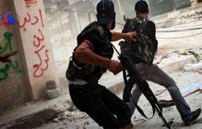اصابة عناصر لداعش بلغم زرعه مسلحو الحر بريف درعا