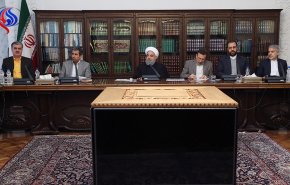 روحاني: الاعداء غاضبون من عظمة الشعب الايراني وتقدمه