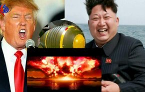 بالفيديو: عيدية زعيم كوريا الشمالية النووية إلى أمريكا 
