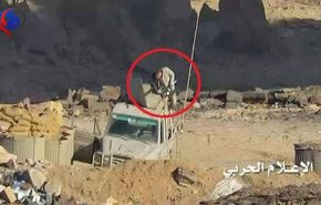 قنص جنود سعوديين، وغارات لطيران العدوان السعودي على اليمن 