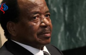 رئیس جمهوری کامرون: تروریست ها را سرکوب خواهیم کرد 