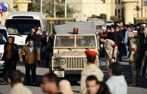 مصر تعدم 4 مدانين بأحكام عسكرية بقضية 