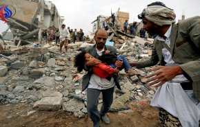 شاهد.. آلة الحرب السعودية تواصل مجازرها بحق اليمنيين