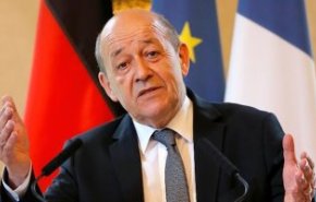 الرئاسة الفرنسية تعلن تأجيل زيارة وزير الخارجية الى طهران
