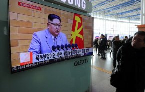 رهبر کره شمالی دستور بازگشایی راه ارتباط تلفنی با کره جنوبی را داد