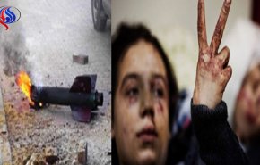  35 ألف ضحية من قذائف المسلحين خلال الأزمة في سوريا