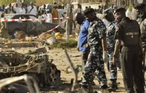 مقتل 14 شخصاً في هجوم انتحاري على مسجد في نيجيريا