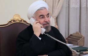 روحاني: حضور الجماهير في مواجهة الشغب عزز الامن والاستقرار 