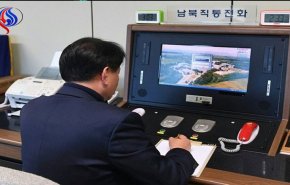 نخستین تماس تلفنی میان کره‌شمالی و جنوبی برقرار شد