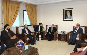 معاون وزیر خارجه سوریه:دشمنان اغتشاش را به ایران کشاندند