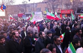 راهپیمایی محکومیت آشوبگری و اغتشاشات، در قزوین برگزار می شود