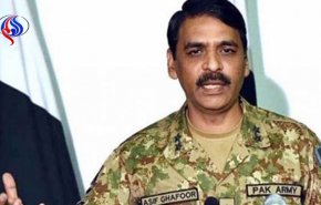 اعلام آمادگی ارتش پاکستان برای مقابله نظامی با آمریکا