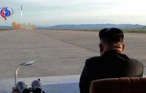 سقوط موشک بالستیک کره شمالی در شهر