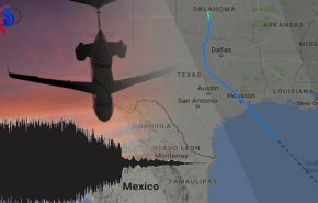خفر السواحل الأمريكي يبحث عن طائرة مفقودة في خليج المكسيك