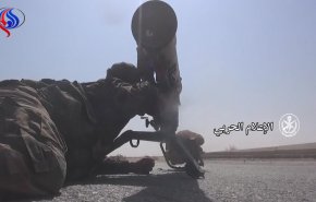 سقوط قذيفتين بجرمانا والجيش السوري يواصل انجازاته