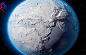 علماء يحذرون: الأرض تتعرض لعصر جليدى بحلول 2030!!
